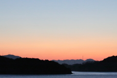 瀬戸内の朝 181021-421