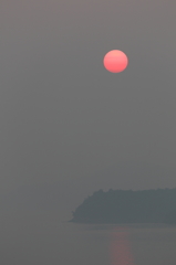 夜明け　15.07.30