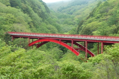 赤い橋 240526-849