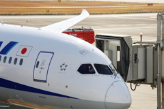 歓迎に応える機長 211031-294