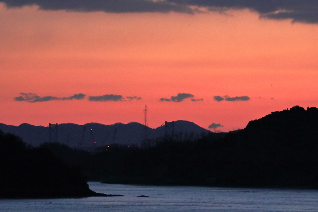 瀬戸内の夜明け 201221-460
