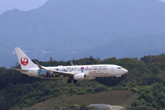 JALガンダムJET 250827-823