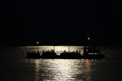 光る海 170711