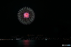 三原花火大会 (７) 15.08.09