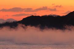 瀬戸内の海霧 (1) 251207-133