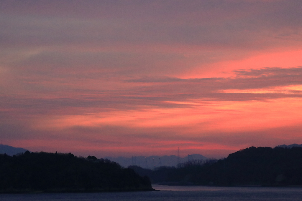 朝焼け(1) 200307-798