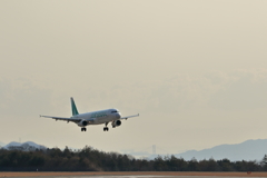 AIR SEOUL Landing 180208-192