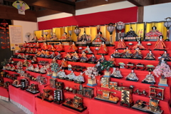 天領ひな祭り (3) 250309-216