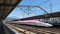 ハローキティ新幹線(6) 180704-819
