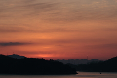 瀬戸内の夜明け(1) 180324-944