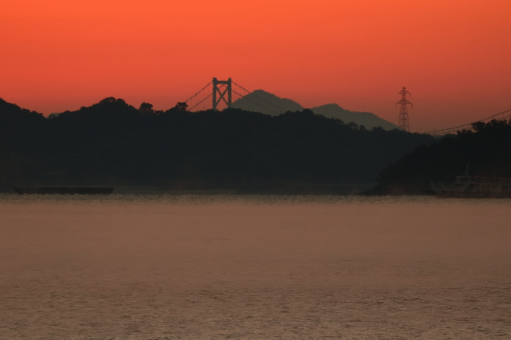 霧の海 (2) 15.10.14