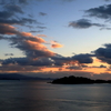 瀬戸内の夕景 (2) 241228-288 