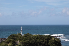 長崎鼻灯台　180812-029