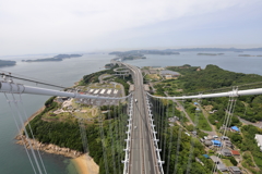 瀬戸大橋スカイツアー(4)  180525-462