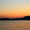 瀬戸の夕焼け 15.12.22