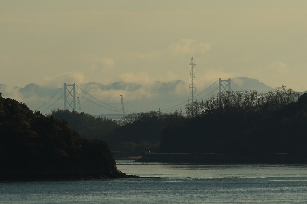 因島大橋　15.11.15