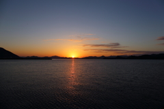 瀬戸内の朝（５）14.10.23