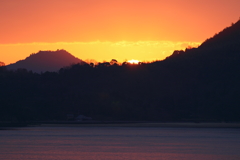 瀬戸内の朝(2) 17.02.15