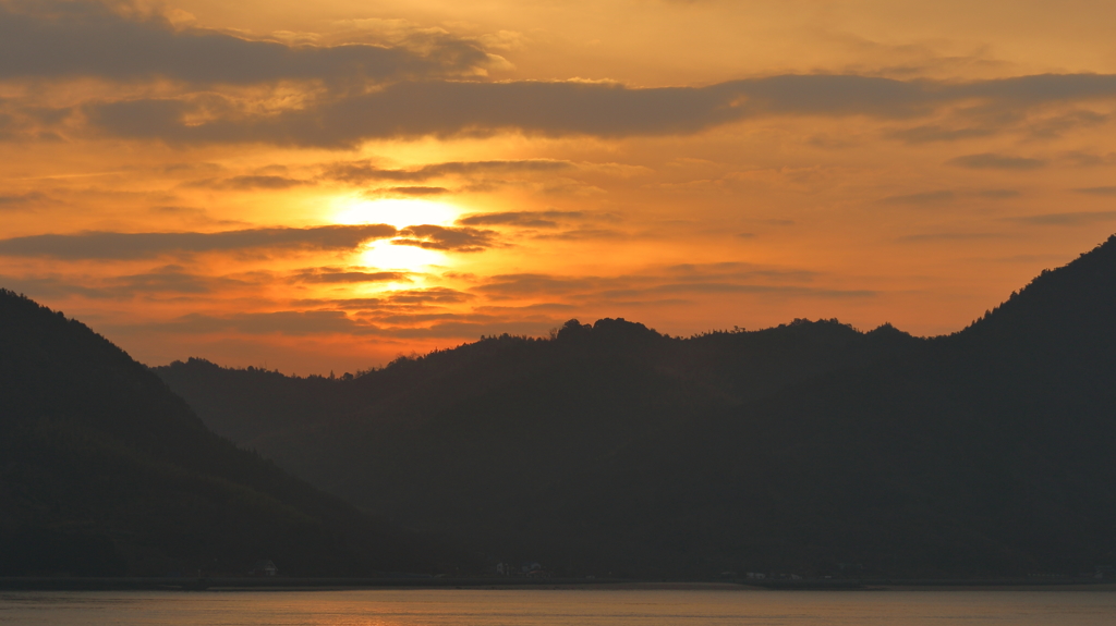 夜明け (3) 15.01.25