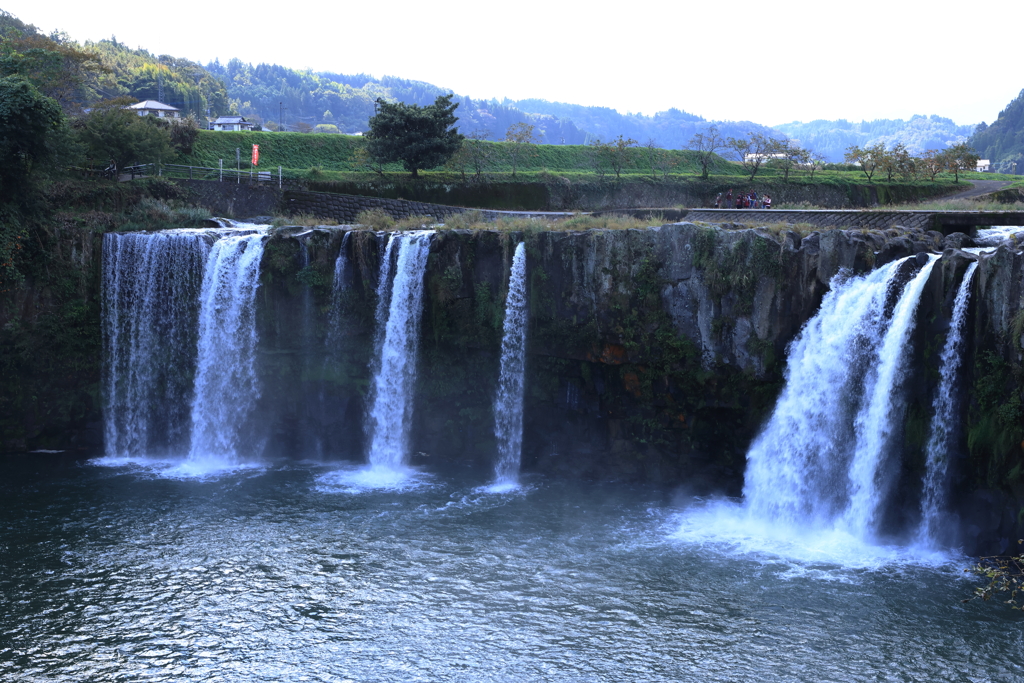 原尻の滝　251101-672