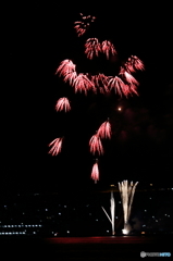 三原花火大会 （10）15.08.09