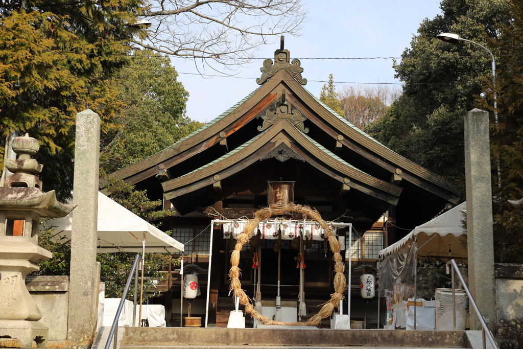 西宮神社(2) 220203-398