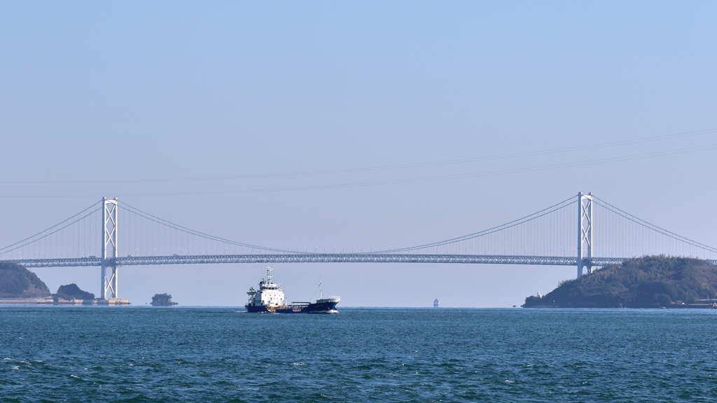因島大橋(1) 17.01.26