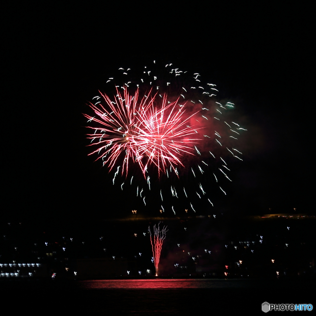 三原花火大会 (9) 15.08.09