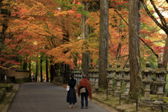 佛通寺紅葉(8) 201110-288