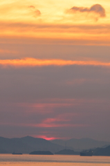 瀬戸内の朝(4) 15.05.28