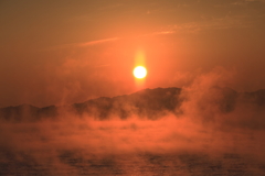 海霧の朝 (5) 251219-499