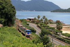 瀬戸内マリンビュー号 170617-2