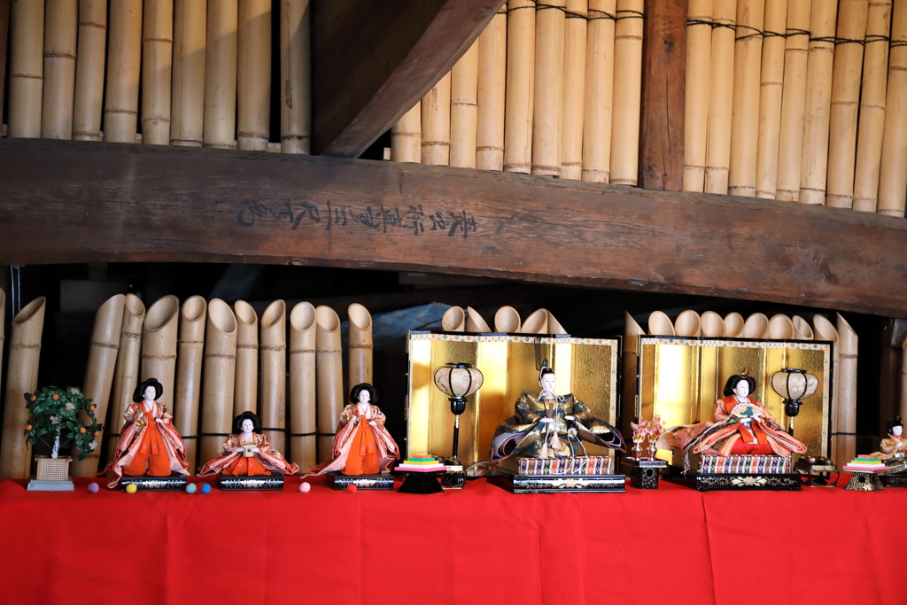 竹原町並み雛めぐり(8)  180226-107