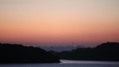 瀬戸内の夜明け(5) 171001-