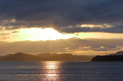 瀬戸内の朝（３）15.04.21