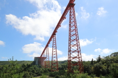 広島空港進入灯(5) 16.09.27