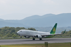 春秋Air take off 180918-440