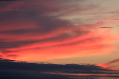 瀬戸内の夜明け(3) 170816-3