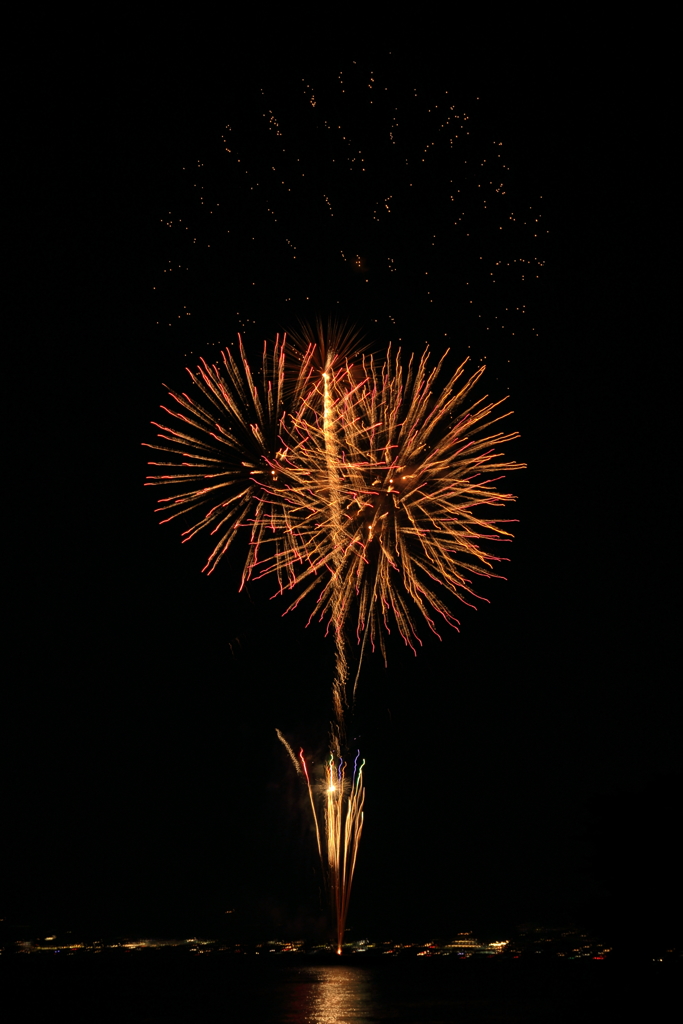 宮島水中花火大会 (10) 16.08.11