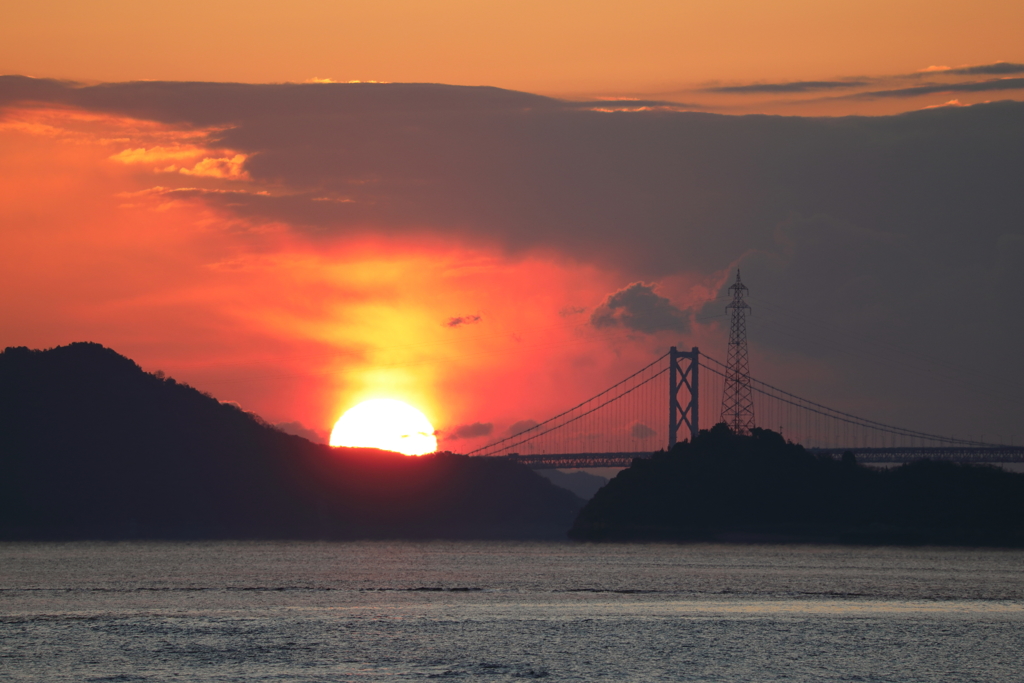 瀬戸内の夜明け(3)180207-841