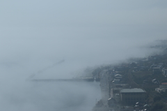 霧の朝 （２）15.03.17