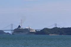 飛鳥Ⅱがまた来た！(4) 688 1004-