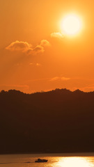 瀬戸内の朝（２）15.01.10