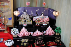 天領ひな祭り (2) 250309-211