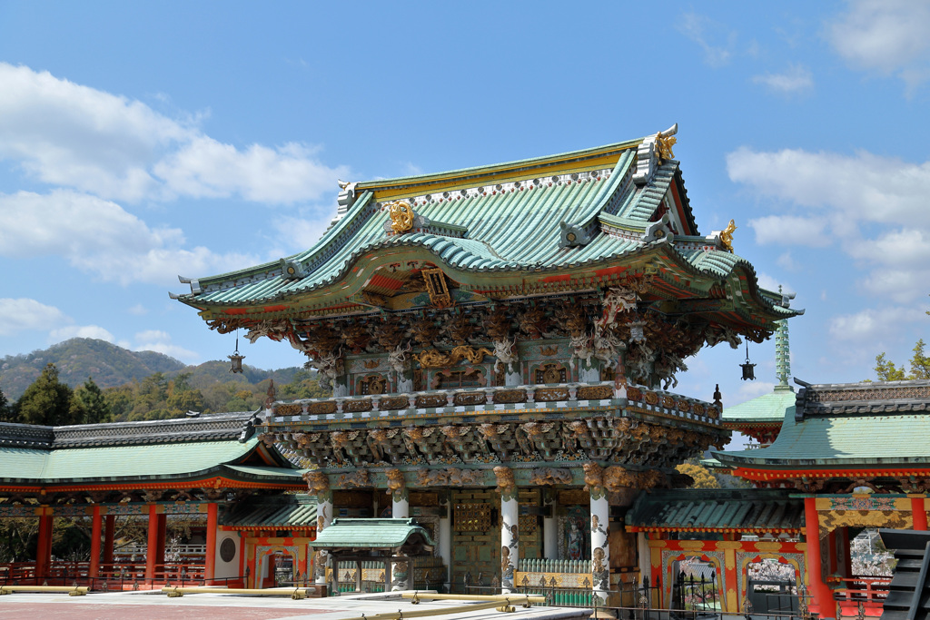 耕三寺桜まつり(6) 200402-943