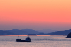 瀬戸内の朝  250430-521