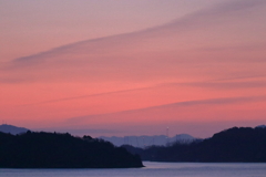 瀬戸内の夜明け(1) 200317-145