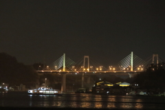 夜の尾道水道(2) 16.12.09