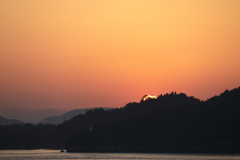 瀬戸内の夜明け(4) 180421-144