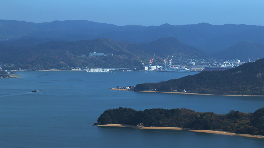 高見山より　（４）